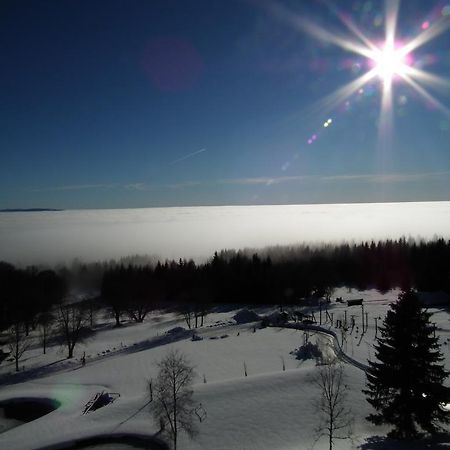 Hotel Alpska Vyhlidka Kvilda Kültér fotó