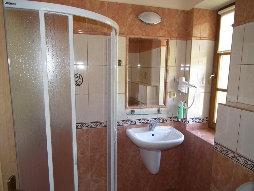 Hotel Alpska Vyhlidka Kvilda Szoba fotó