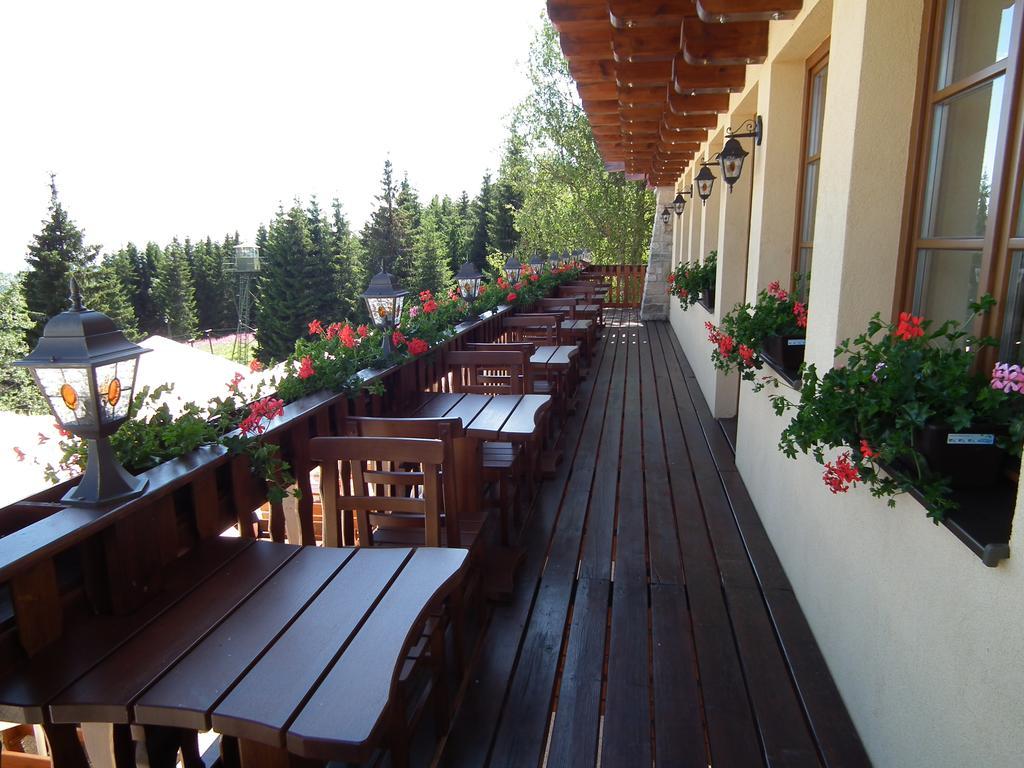 Hotel Alpska Vyhlidka Kvilda Kültér fotó